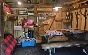 Hébergement de la Montagne St-Roch